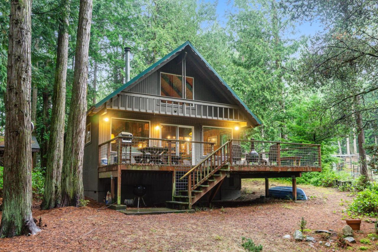 The Chalet On Lopez Islandale 客房 照片
