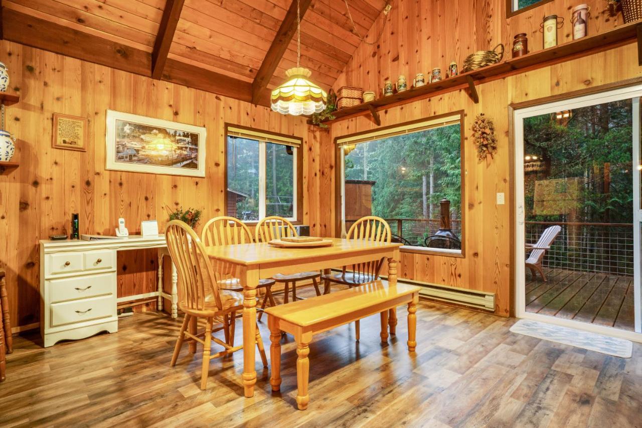 The Chalet On Lopez Islandale 客房 照片