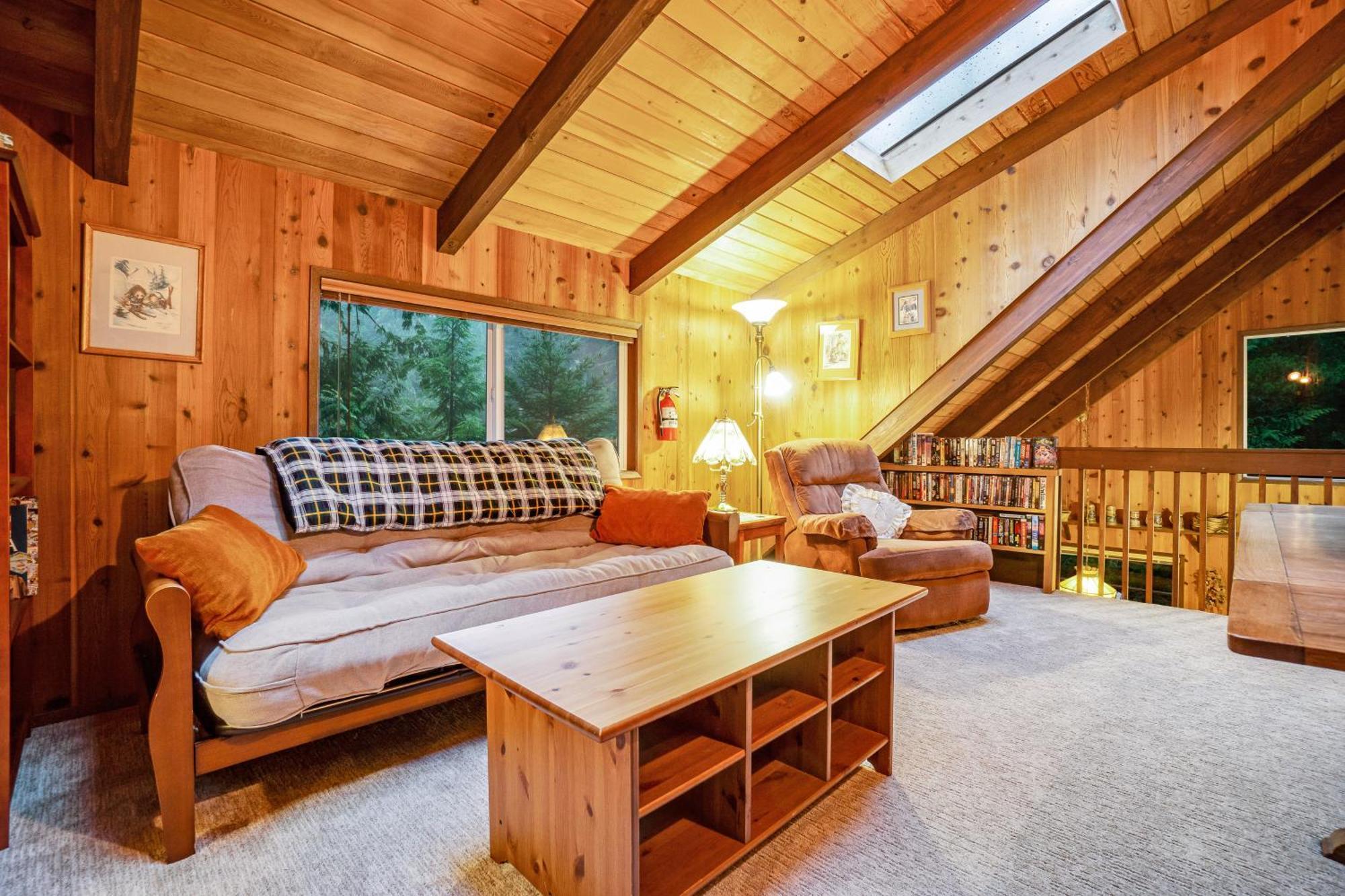 The Chalet On Lopez Islandale 外观 照片
