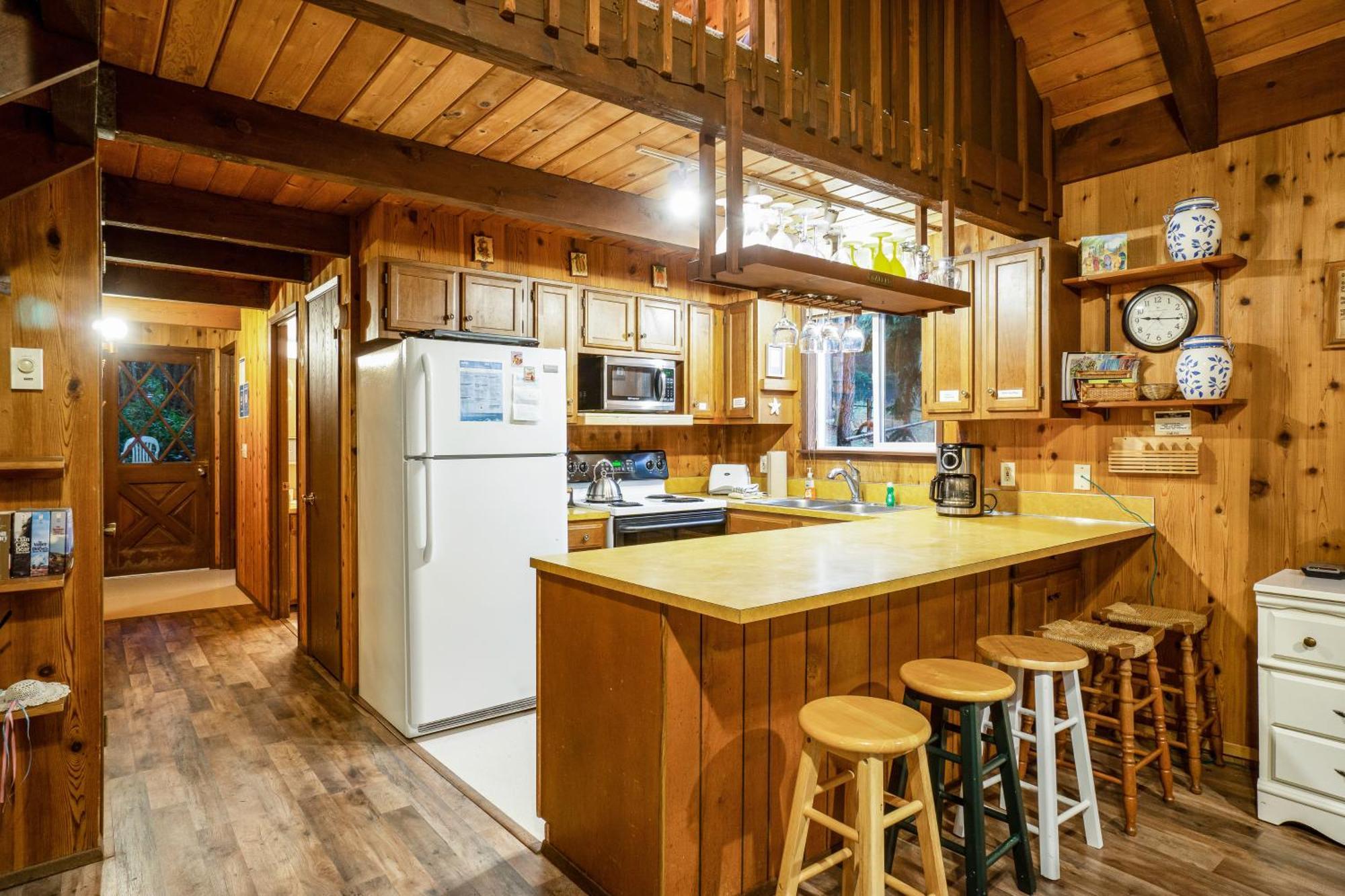 The Chalet On Lopez Islandale 客房 照片