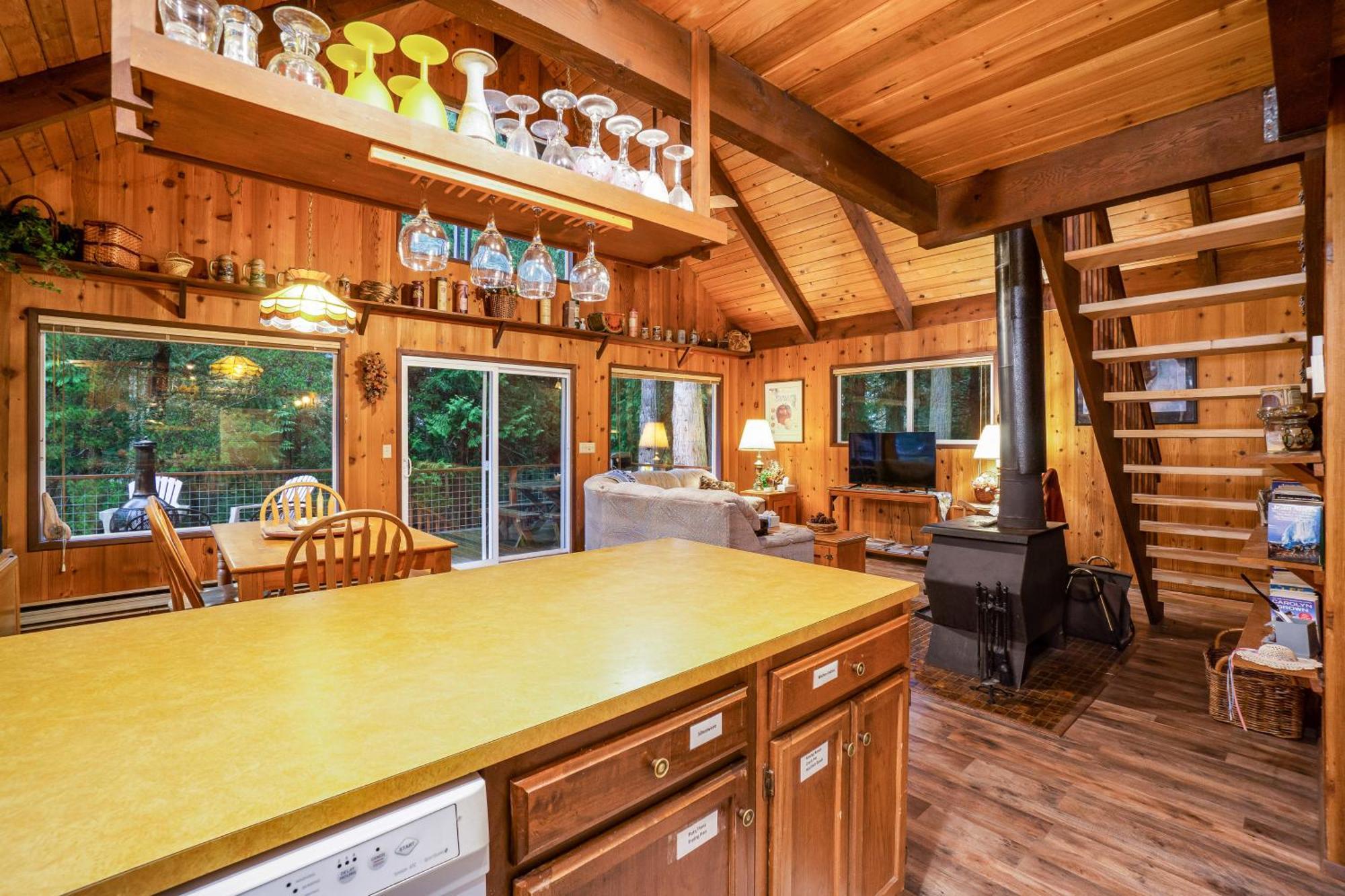 The Chalet On Lopez Islandale 客房 照片
