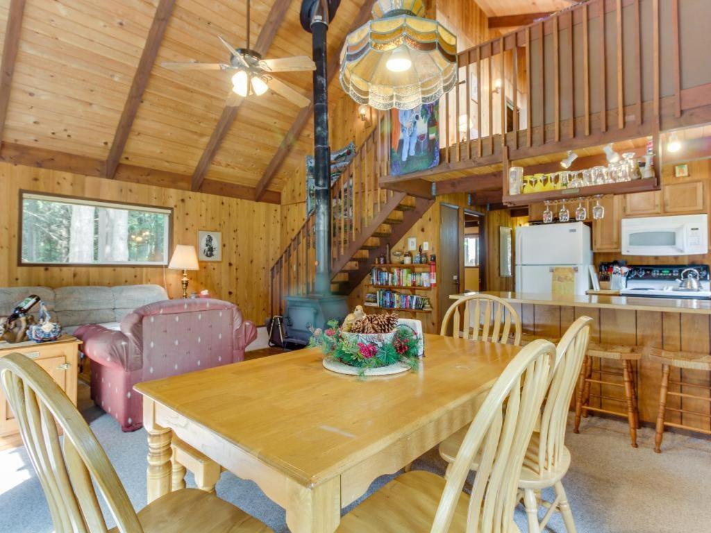 The Chalet On Lopez Islandale 外观 照片