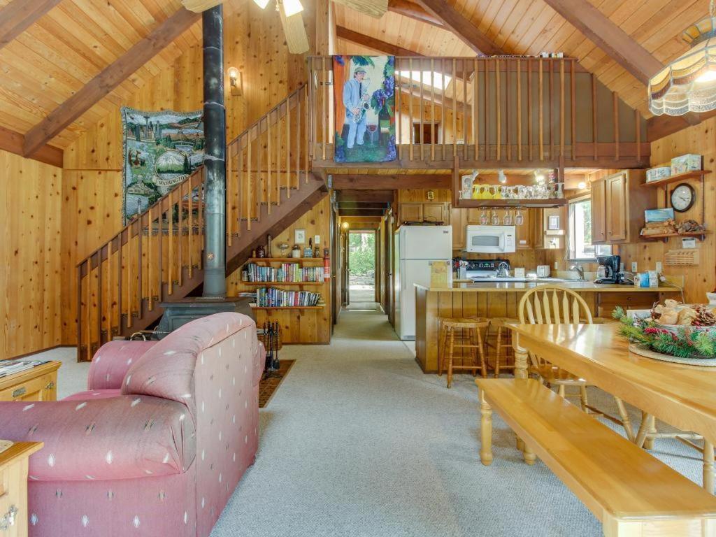 The Chalet On Lopez Islandale 外观 照片