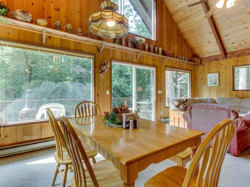 The Chalet On Lopez Islandale 外观 照片