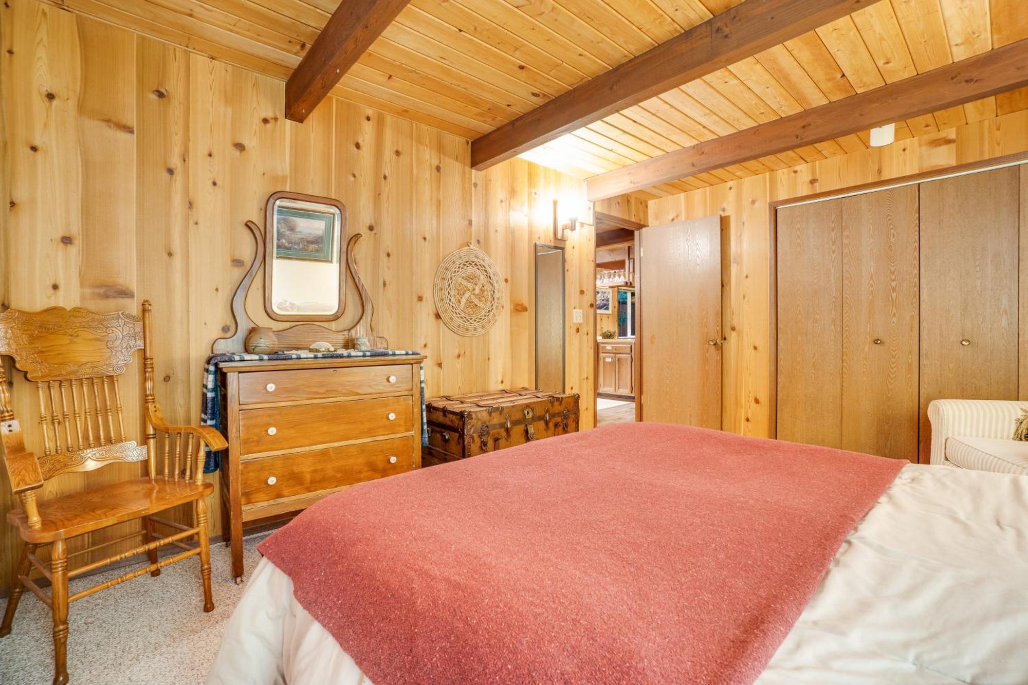 The Chalet On Lopez Islandale 客房 照片