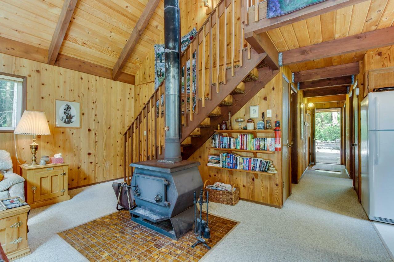 The Chalet On Lopez Islandale 外观 照片