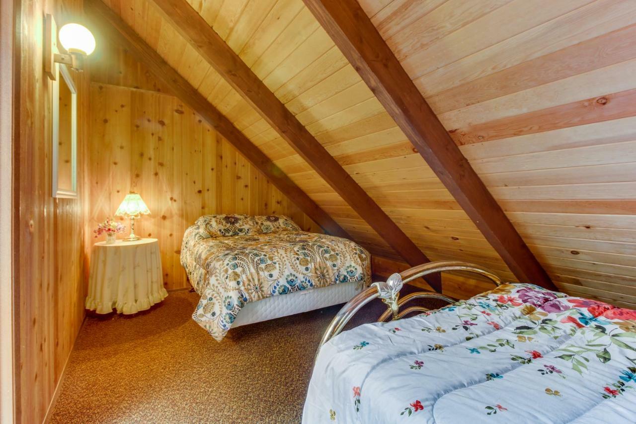 The Chalet On Lopez Islandale 外观 照片