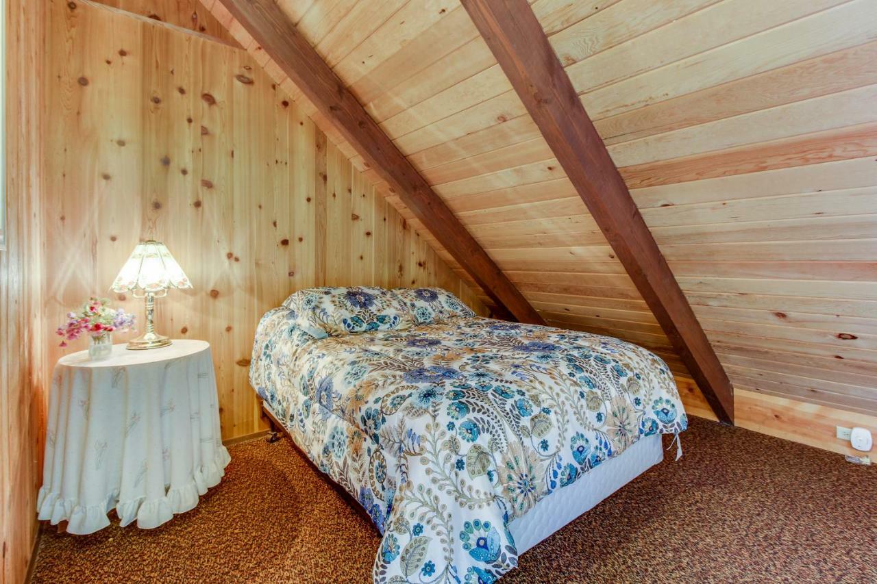 The Chalet On Lopez Islandale 外观 照片