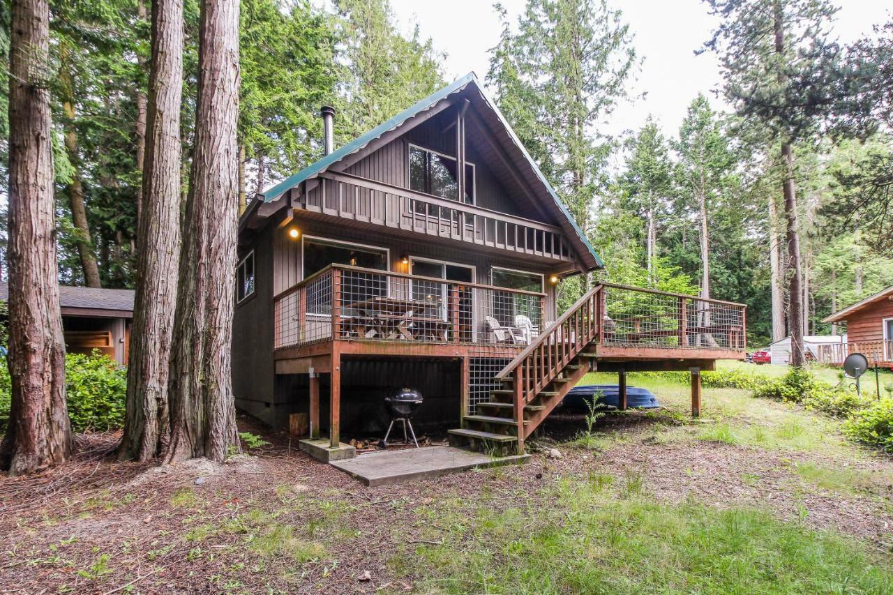 The Chalet On Lopez Islandale 外观 照片