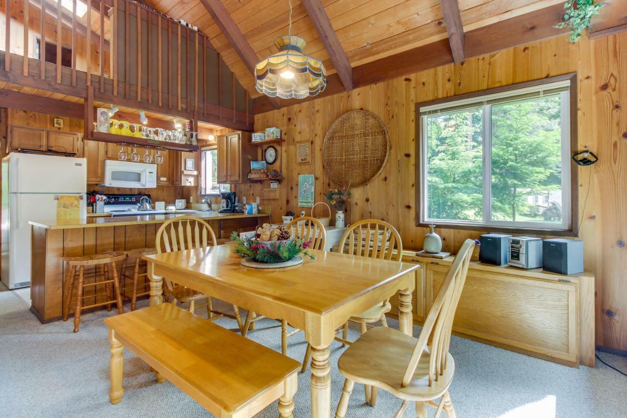 The Chalet On Lopez Islandale 外观 照片