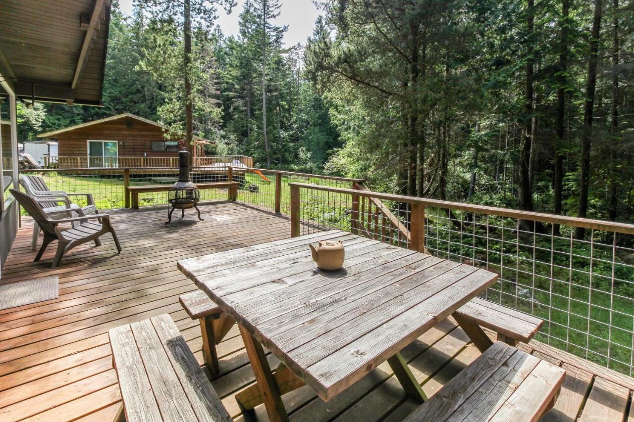The Chalet On Lopez Islandale 外观 照片