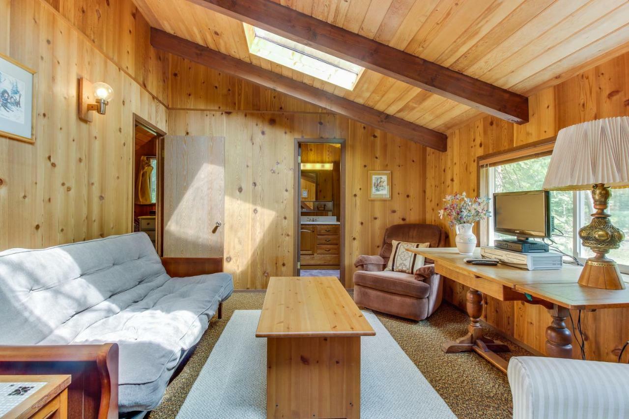 The Chalet On Lopez Islandale 外观 照片