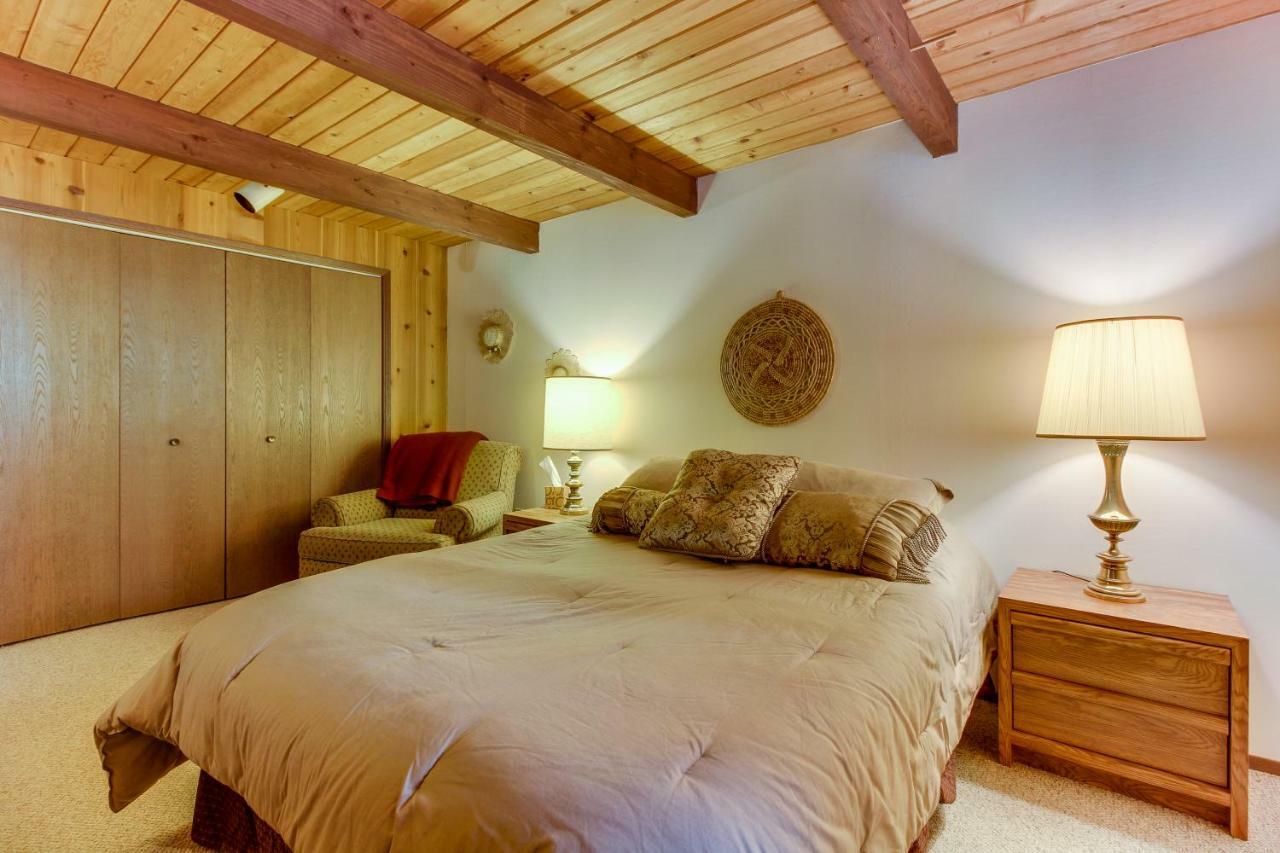 The Chalet On Lopez Islandale 外观 照片