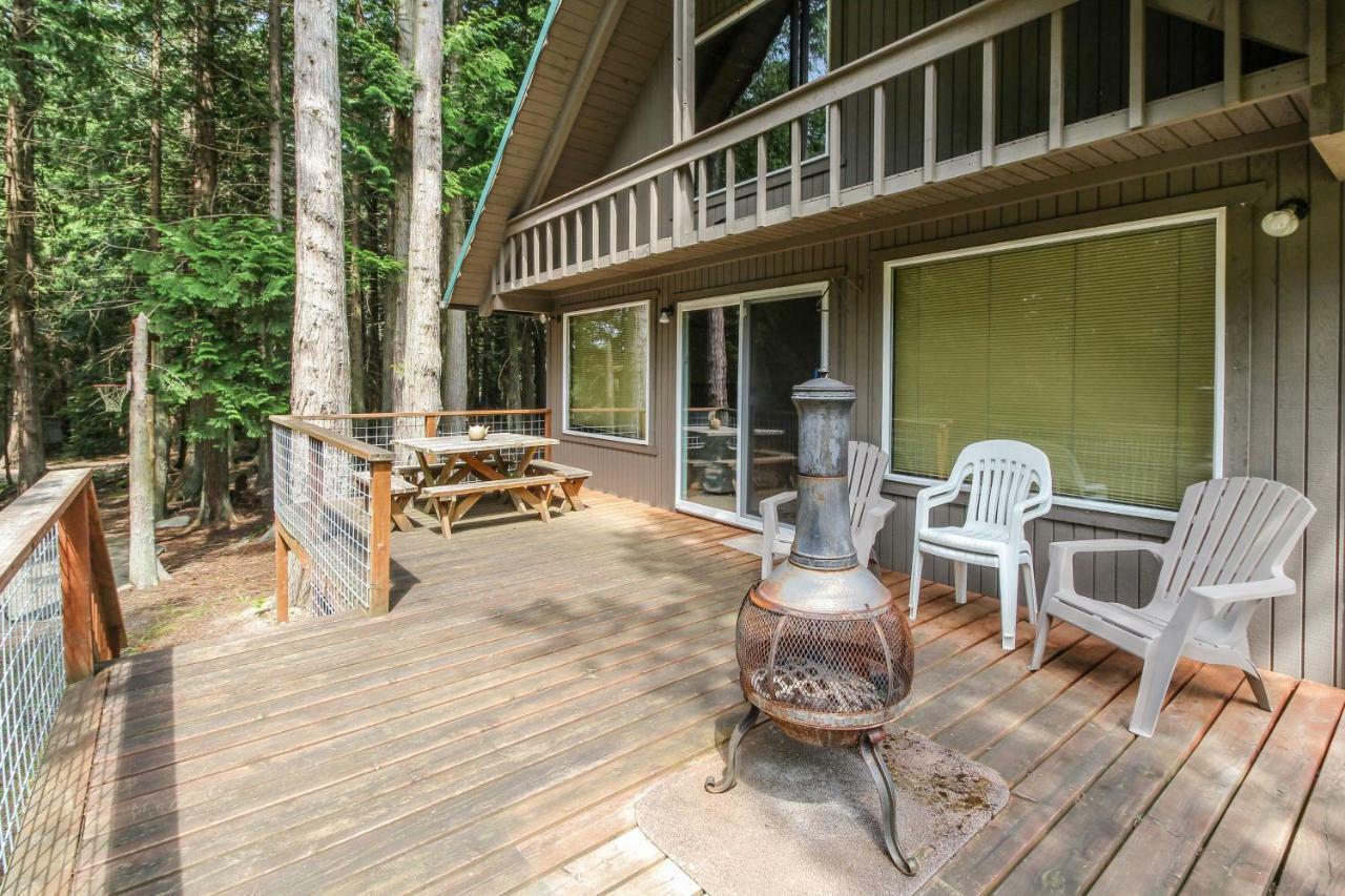 The Chalet On Lopez Islandale 外观 照片