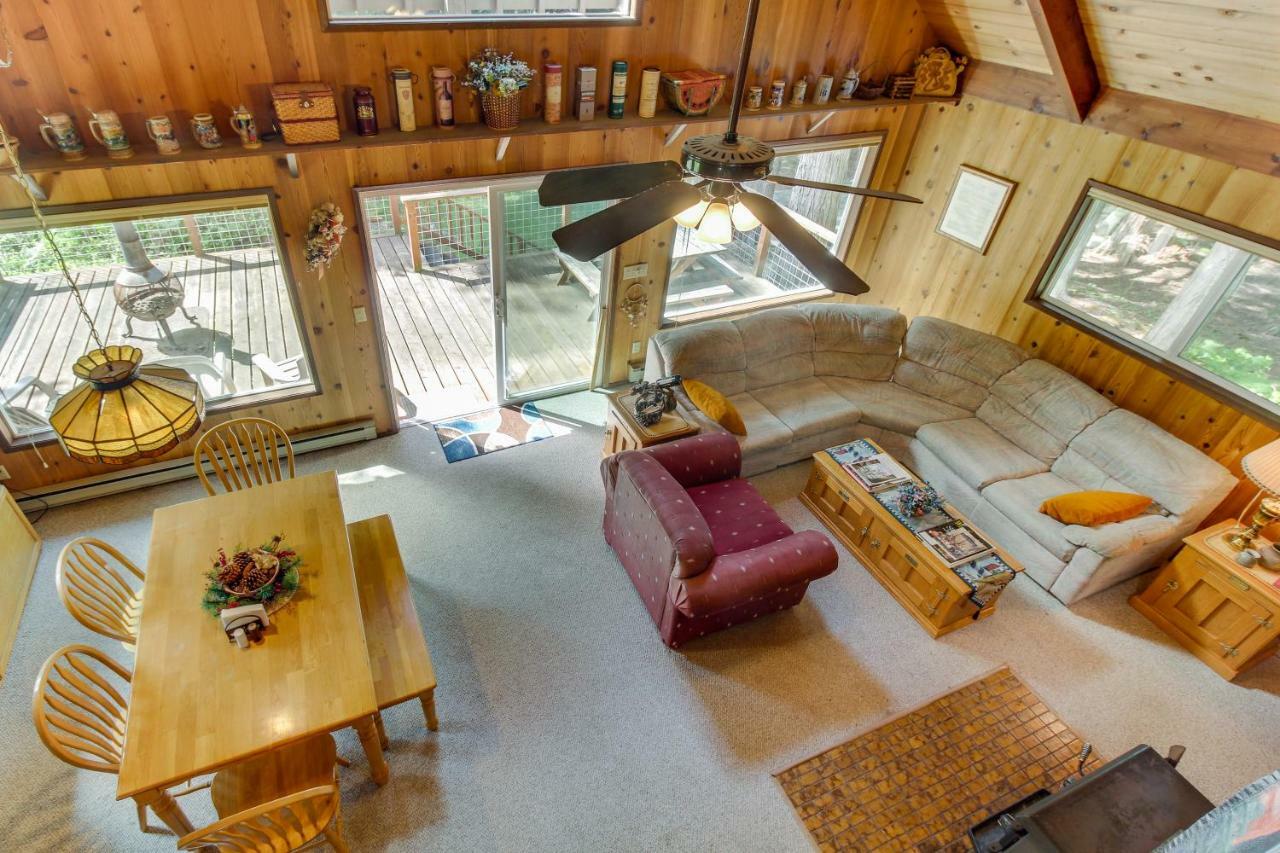 The Chalet On Lopez Islandale 外观 照片