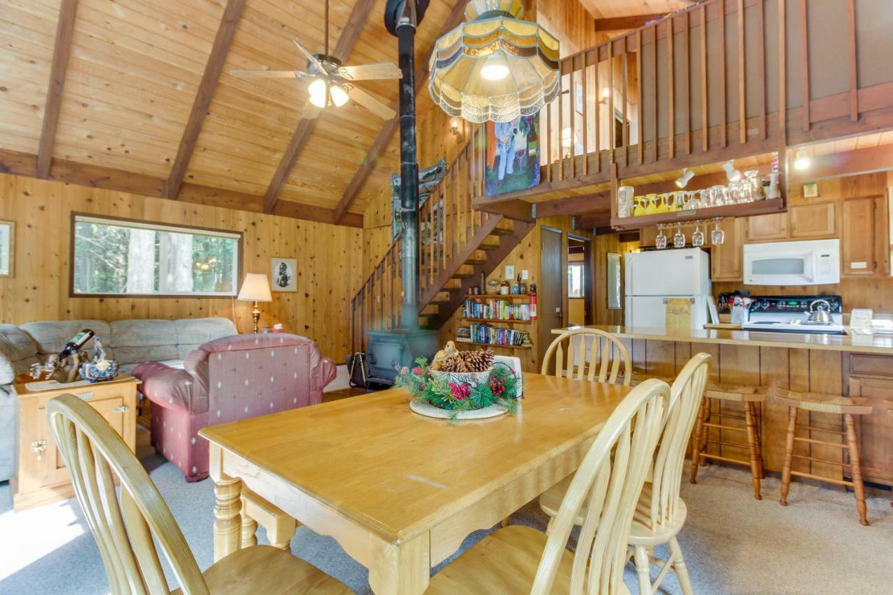 The Chalet On Lopez Islandale 外观 照片