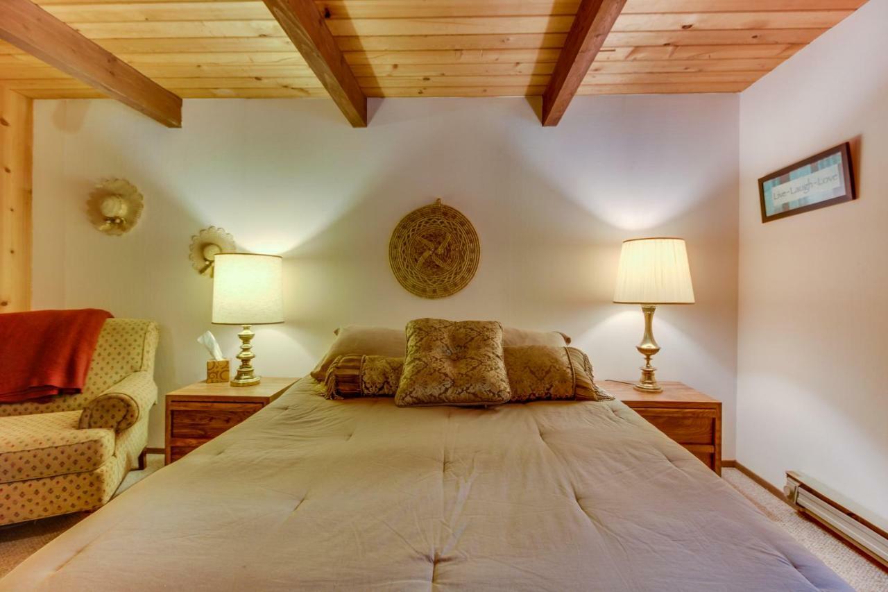 The Chalet On Lopez Islandale 外观 照片