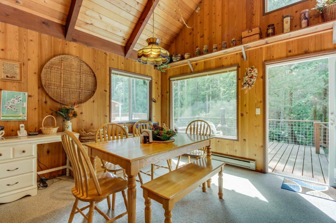 The Chalet On Lopez Islandale 外观 照片