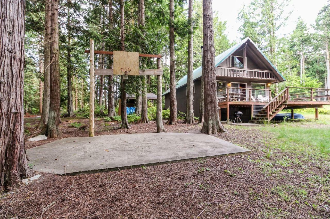 The Chalet On Lopez Islandale 外观 照片