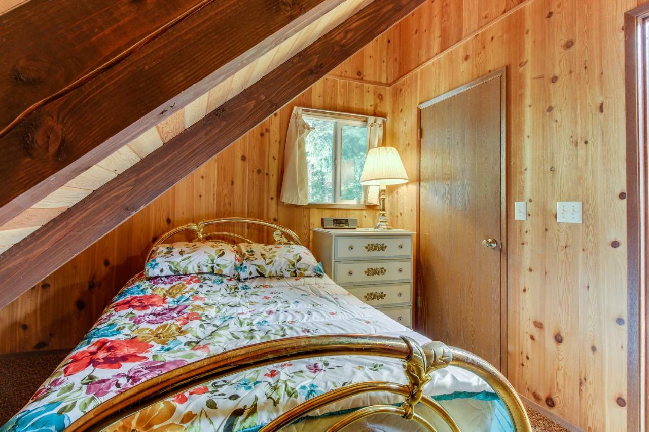The Chalet On Lopez Islandale 外观 照片